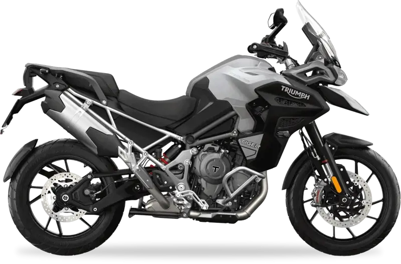 Adventure Tiger 1200 GT Explorer image 2